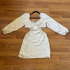 Wild Fable Cut Out Dress